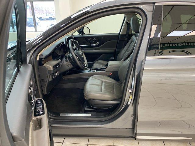 used 2023 Lincoln Corsair car, priced at $38,000