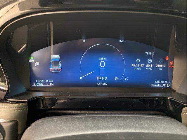 used 2023 Lincoln Corsair car, priced at $38,000