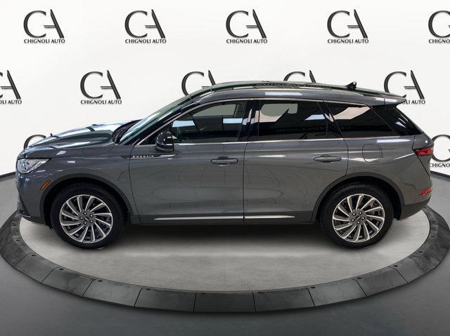 used 2023 Lincoln Corsair car, priced at $38,000