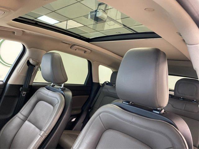 used 2023 Lincoln Corsair car, priced at $38,000