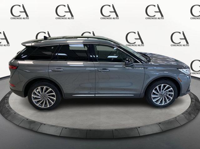 used 2023 Lincoln Corsair car, priced at $38,000