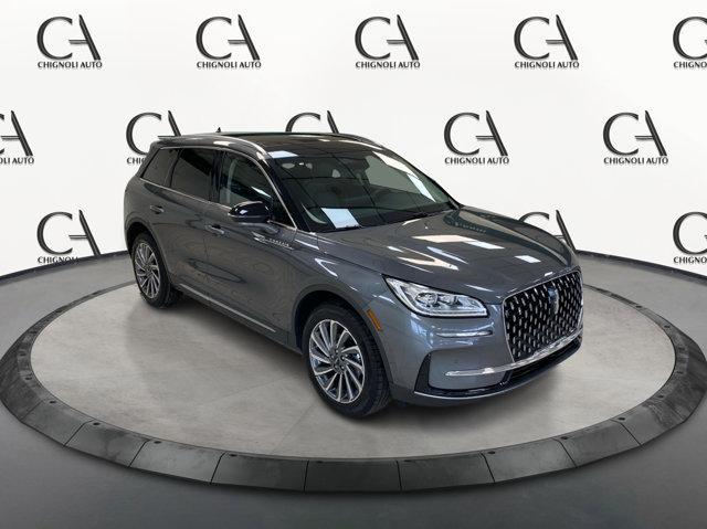 used 2023 Lincoln Corsair car, priced at $38,000