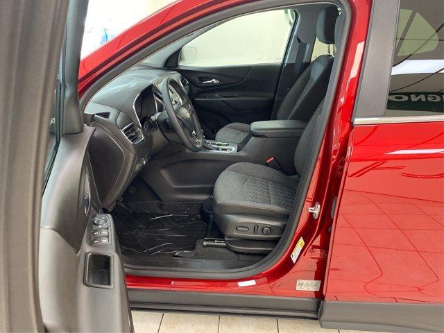 used 2024 Chevrolet Equinox car, priced at $25,500