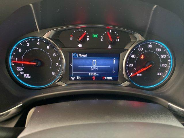 used 2024 Chevrolet Equinox car, priced at $25,500