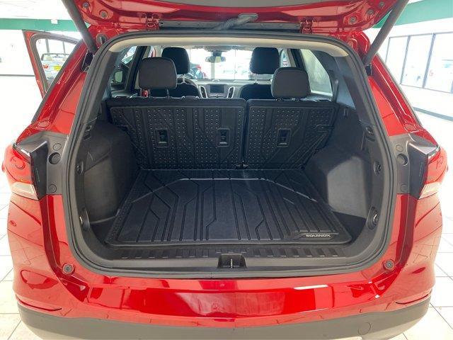 used 2024 Chevrolet Equinox car, priced at $25,500