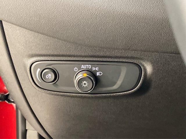 used 2024 Chevrolet Equinox car, priced at $25,500