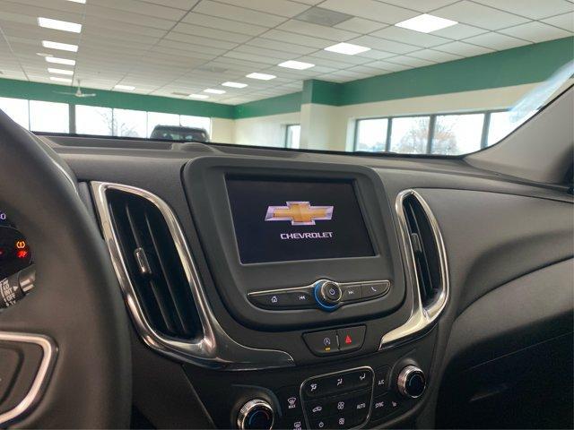used 2024 Chevrolet Equinox car, priced at $25,500