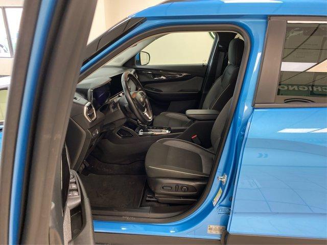 used 2025 Chevrolet TrailBlazer car, priced at $25,000