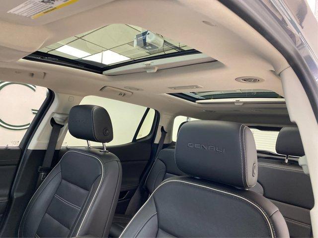 used 2021 GMC Acadia car, priced at $29,750