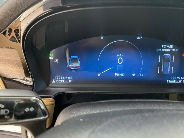 used 2023 Lincoln Corsair car, priced at $38,000