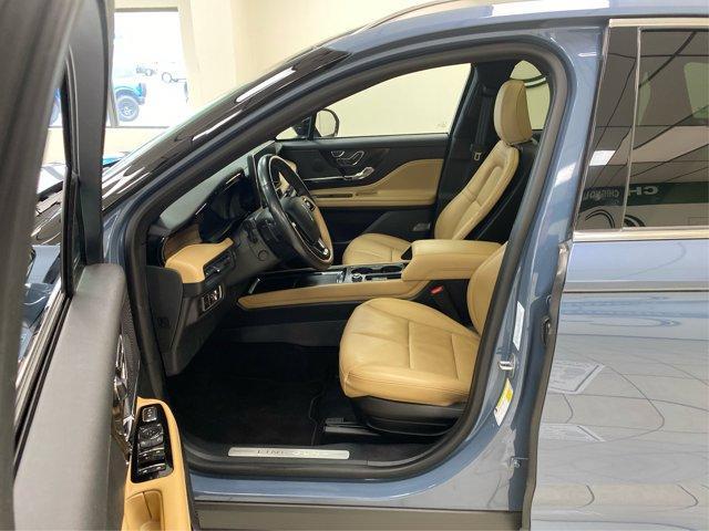 used 2023 Lincoln Corsair car, priced at $38,000