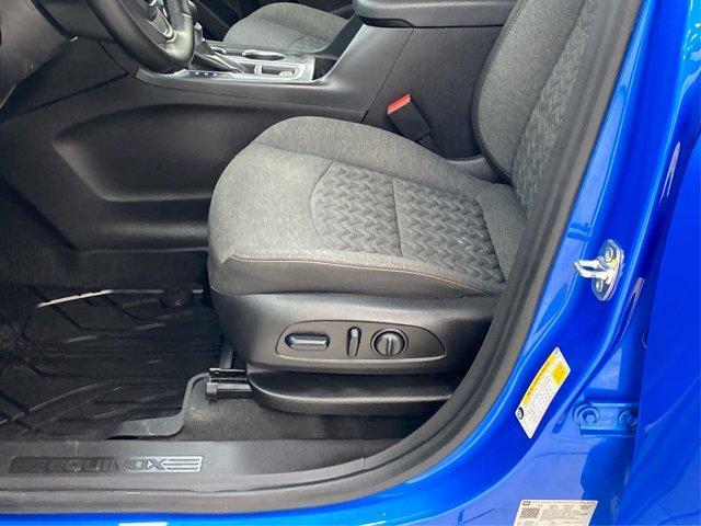used 2024 Chevrolet Equinox car, priced at $24,000