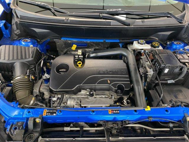 used 2024 Chevrolet Equinox car, priced at $24,000