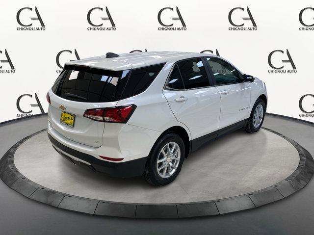 used 2024 Chevrolet Equinox car, priced at $24,000