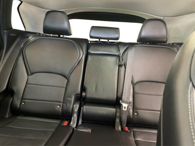 used 2022 INFINITI QX50 car, priced at $28,500