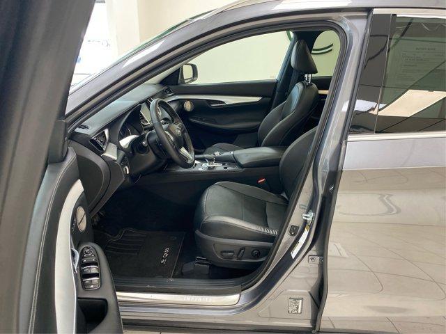 used 2022 INFINITI QX50 car, priced at $28,500