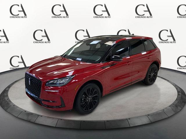 used 2023 Lincoln Corsair car, priced at $35,000