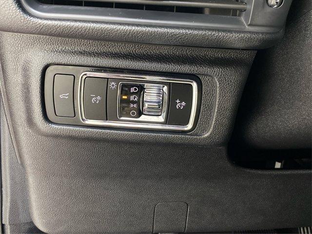 used 2023 Lincoln Corsair car, priced at $35,000