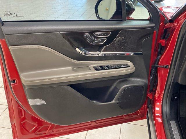 used 2023 Lincoln Corsair car, priced at $35,000