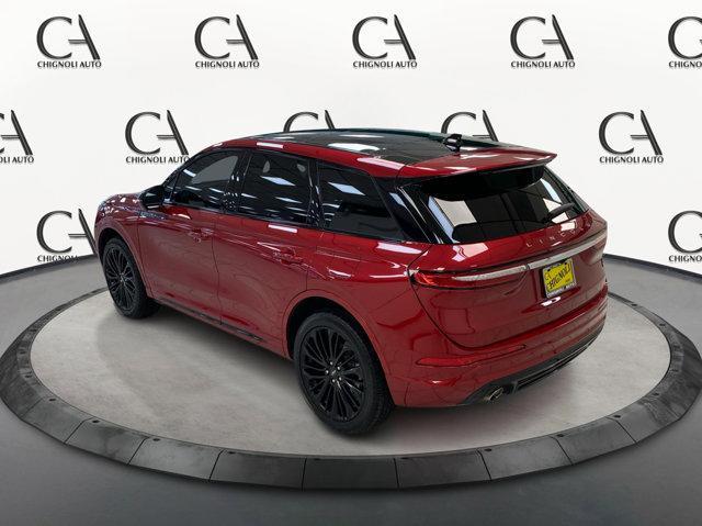 used 2023 Lincoln Corsair car, priced at $35,000