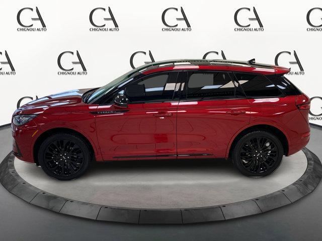 used 2023 Lincoln Corsair car, priced at $35,000