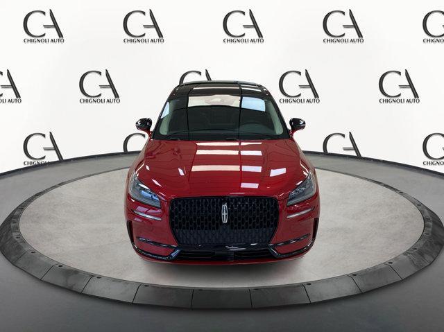 used 2023 Lincoln Corsair car, priced at $35,000