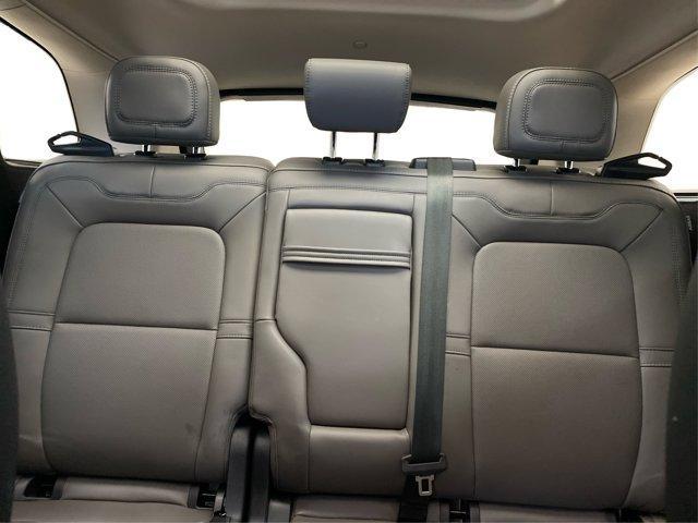 used 2023 Lincoln Corsair car, priced at $35,000