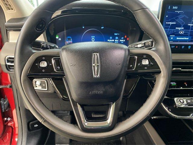 used 2023 Lincoln Corsair car, priced at $35,000