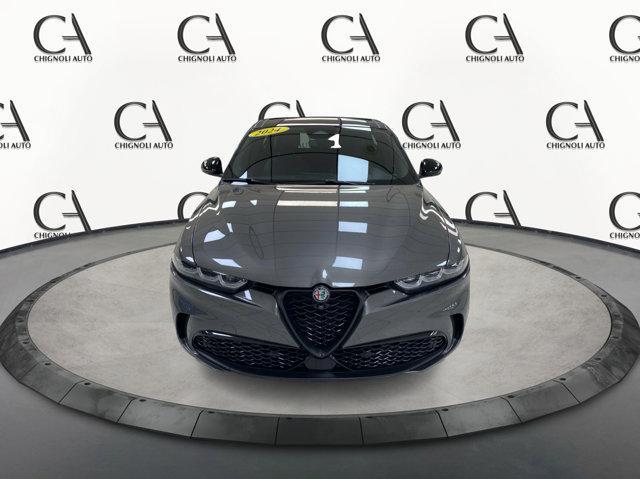used 2024 Alfa Romeo Tonale car, priced at $28,000