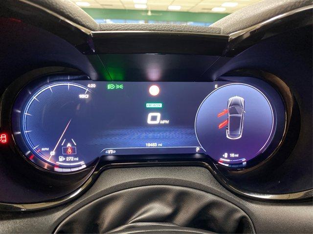 used 2024 Alfa Romeo Tonale car, priced at $28,000