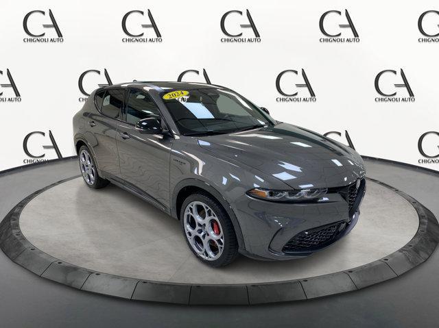 used 2024 Alfa Romeo Tonale car, priced at $28,000