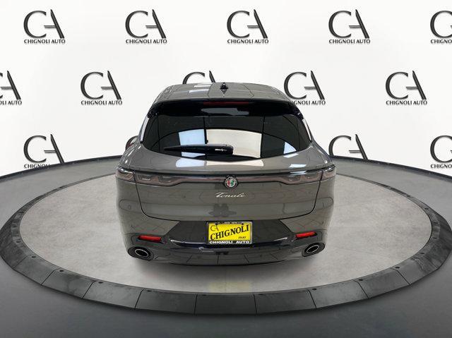 used 2024 Alfa Romeo Tonale car, priced at $28,000