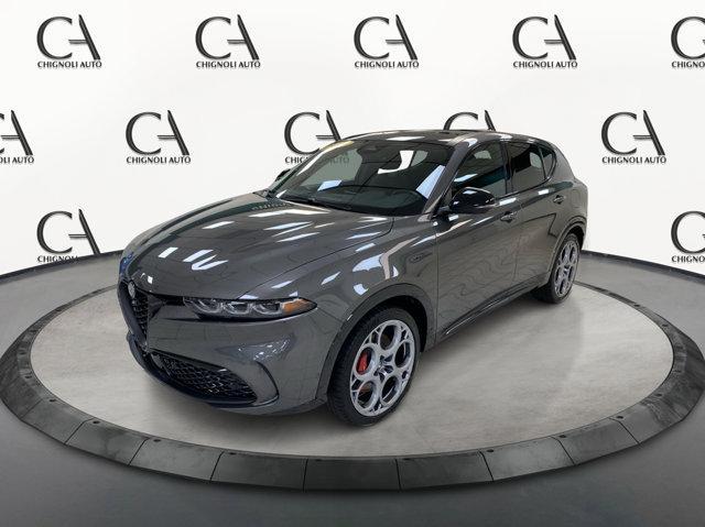 used 2024 Alfa Romeo Tonale car, priced at $28,000