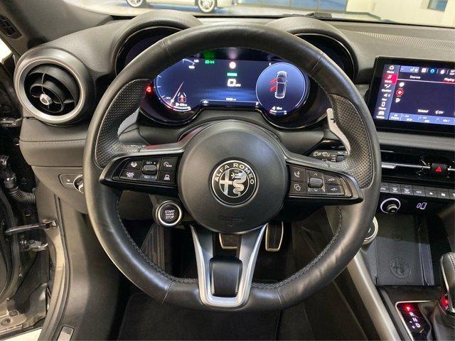 used 2024 Alfa Romeo Tonale car, priced at $28,000