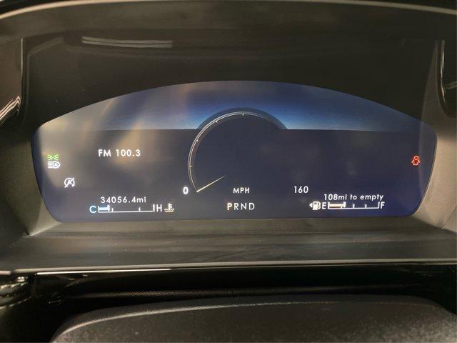 used 2022 Lincoln Corsair car, priced at $33,000