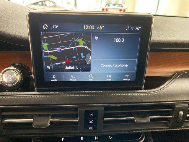 used 2022 Lincoln Corsair car, priced at $33,000