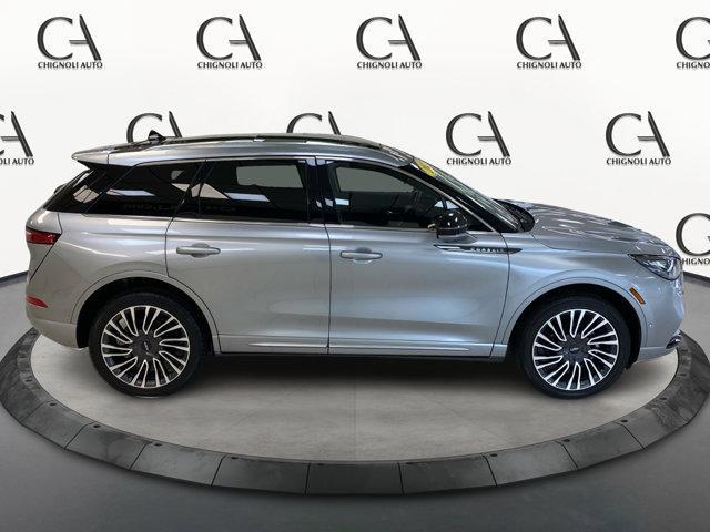 used 2022 Lincoln Corsair car, priced at $33,000