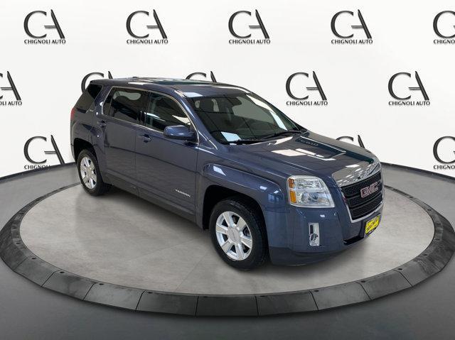 used 2013 GMC Terrain car, priced at $9,000