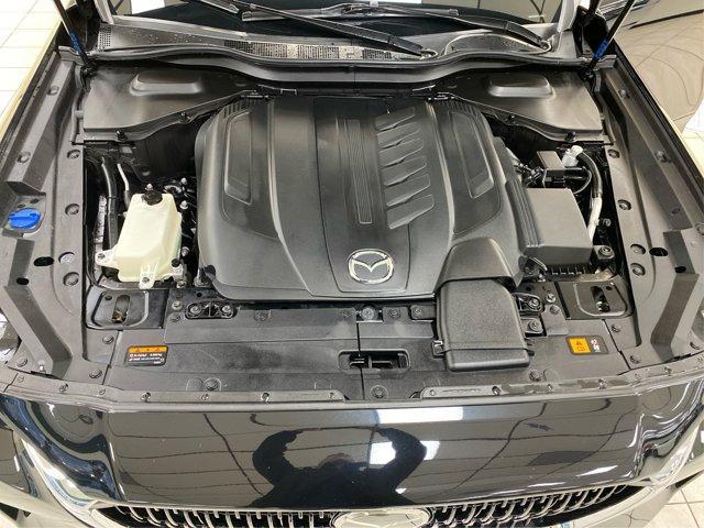 used 2024 Mazda CX-90 car, priced at $28,500