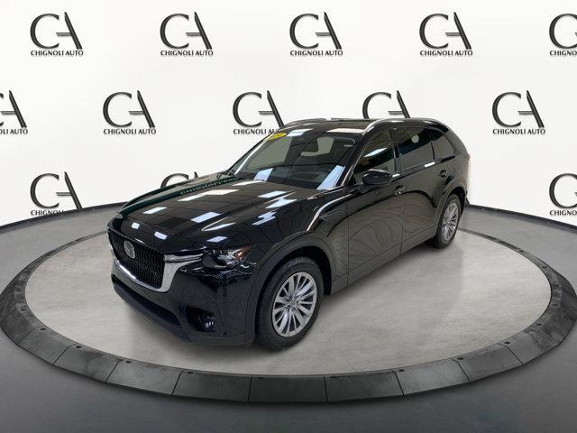 used 2024 Mazda CX-90 car, priced at $28,500