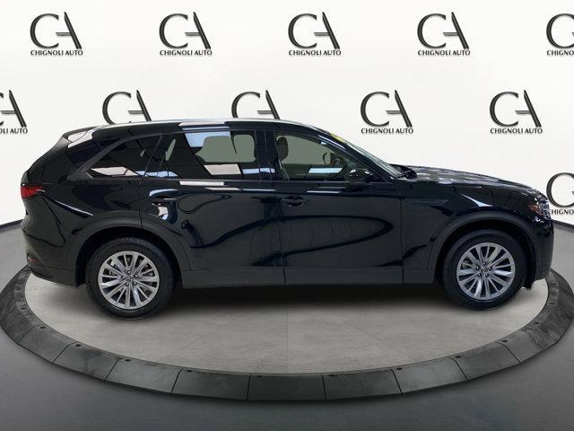 used 2024 Mazda CX-90 car, priced at $28,500