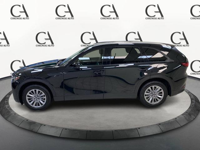 used 2024 Mazda CX-90 car, priced at $28,500