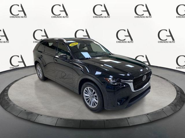 used 2024 Mazda CX-90 car, priced at $28,500