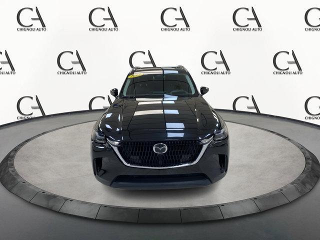 used 2024 Mazda CX-90 car, priced at $28,500