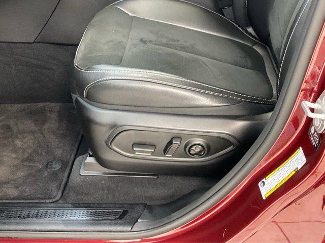 used 2024 Jeep Grand Cherokee car, priced at $36,000