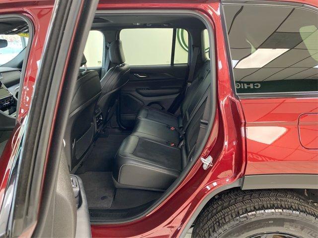 used 2024 Jeep Grand Cherokee car, priced at $36,000