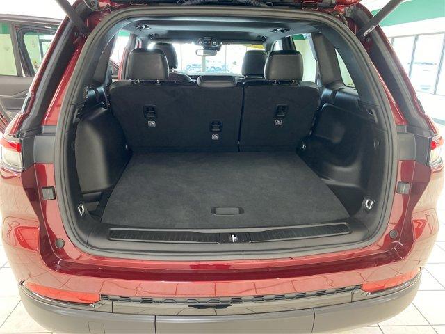 used 2024 Jeep Grand Cherokee car, priced at $36,000