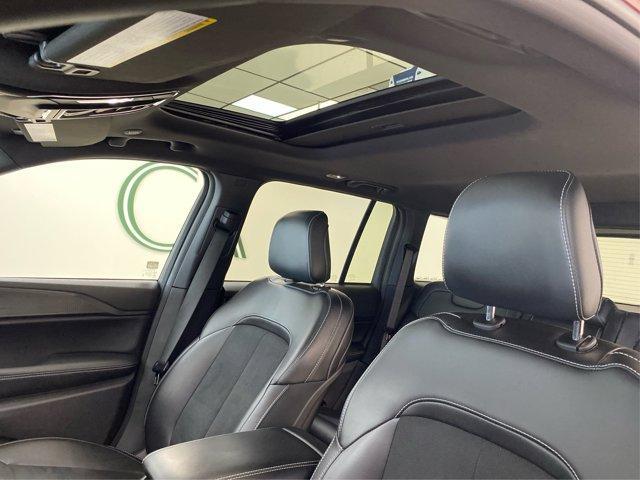 used 2024 Jeep Grand Cherokee car, priced at $36,000