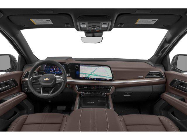 new 2026 Chevrolet Suburban car, priced at $96,980