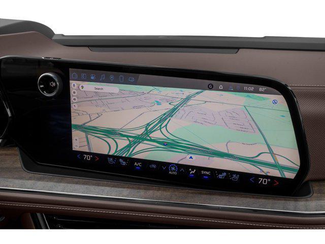 new 2026 Chevrolet Suburban car, priced at $96,980